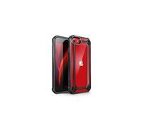 Custodia SUPCASE [Unicorn Beetle EXO Series] per iPhone SE 3a generazione (2022) / iPhone SE 2a generazione (2020) Custodia protettiva ibrida tra
