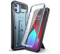 Custodia SUPCASE Unicorn Beetle Pro Series per iPhone 12 Mini (versione 2020) da 5,4 pollici con protezione per lo schermo integrata, custodia ro