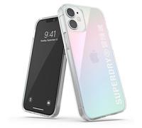 SUPERDRY SX6028 COVER per Apple iPhone 12 Mini, Multicolore