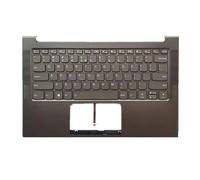 Custodia superiore del computer portatile generico Palmrest Cover C Shell & Keyboard for Lenovo Slim 7-14ARE05 US English Layout Small Enter Key Layout