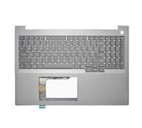 Custodia superiore del computer portatile generico Palmrest Cover C Shell & Keyboard for Lenovo ThinkBook 16 G6 ABP IRL US English Layout Small Enter Key Layout