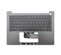 Custodia superiore del computer portatile generico Palmrest Cover C Shell & Keyboard for Lenovo ThinkBook 14 G4 ABA IAP US English Layout Small Enter Key Layout