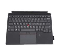 Custodia superiore del computer portatile generico Palmrest Cover C Shell & Keyboard & Touchpad for Lenovo ThinkPad X12 Detachable Gen 2 US English Layout Small Enter Key Layout