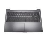Custodia superiore del computer portatile generico Palmrest Cover C Shell & Keyboard & Touchpad for Lenovo IdeaPad Slim 3 15IAN8 US English Layout Small Enter Key Layout