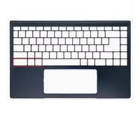 Custodia Superiore per Laptop, poggiapolsi, Copertura, Inferiore, Custodia per MSI Prestige 14 MS-14C1 MS-14C2 MS-14C4 MS-P14 Shell(Dark Blue 3 Hole)