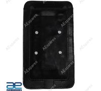 Custodia/supporto magnetico per telefono serbatoio moto universale in pelle n...