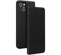 BIGBEN Shockproof folio CUSTODIA A LIBRO per Apple iPhone 15 Plus, Nero