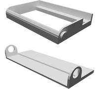 Custodia Supporto per Display SainSmart LCD2004 Modulo Prototipazione Stampato