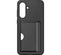 SAMSUNG Card Slot Case custodia con slot per tessera per Galaxy A56, Black
