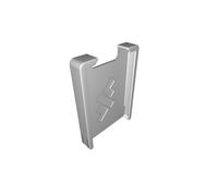 Custodia Supporto per Hard Disk Esterno WD Passport Montaggio Snap Fit 3D