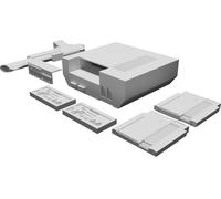 Custodia Supporto per Nintendo Entertainment System NES Console Display 3D