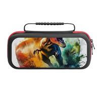 Custodia Switch 2 (slang) Ugly Personcon Pellicola Protettiva , Console Cover Sonlaryin , Kit Giochi Spigen One Size