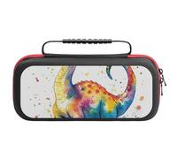 Custodia Switch 2 (slang) Ugly Personcon Pellicola Protettiva , Console Cover Sonlaryin , Kit Giochi Spigen One Size