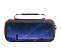 Custodia Switch 2 Starry Skycon Pellicola Protettiva , Console Cover Sonlaryin , Kit Giochi Spigen One Size
