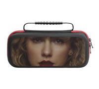 Custodia Switch 2 Taylor Alison Swiftcon Pellicola Protettiva , Console Cover Sonlaryin , Kit Giochi Spigen One Size