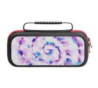 Custodia Switch 2 Tie Dyed Patterncon Pellicola Protettiva , Console Cover Sonlaryin , Kit Giochi Spigen One Size
