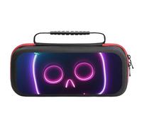 Custodia Switch 2Brawl Stars Dockable Con Cover Protettiva , 20 Slot Per Game Card , Case Da Viaggio All-in-One One Size