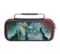 Custodia Switch 2Jujutsu Kaisen Dockable Con Cover Protettiva , 20 Slot Per Game Card , Case Da Viaggio All-in-One One Size
