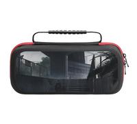 Custodia Switch 2Jujutsu Kaisen Dockable Con Cover Protettiva , 20 Slot Per Game Card , Case Da Viaggio All-in-One One Size