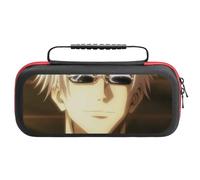 Custodia Switch 2Jujutsu Kaisen Dockable Con Cover Protettiva , 20 Slot Per Game Card , Case Da Viaggio All-in-One One Size