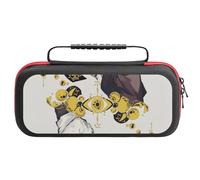 Custodia Switch 2Lord of Mysteries Dockable Con Cover Protettiva , 20 Slot Per Game Card , Case Da Viaggio All-in-One One Size