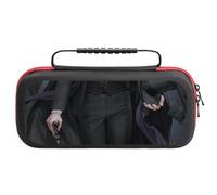 Custodia Switch 2Lord of Mysteries Dockable Con Cover Protettiva , 20 Slot Per Game Card , Case Da Viaggio All-in-One One Size