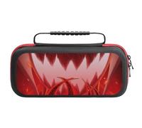 Custodia Switch 2Naruto Mobile Dockable Con Cover Protettiva , 20 Slot Per Game Card , Case Da Viaggio All-in-One One Size