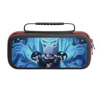 Custodia Switch 2Naruto Mobile Dockable Con Cover Protettiva , 20 Slot Per Game Card , Case Da Viaggio All-in-One One Size