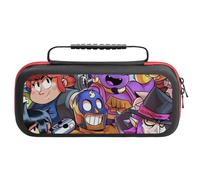 Custodia Switch 2Wild And Disorderly Conduct Dockable Con Cover Protettiva , 20 Slot Per Game Card , Case Da Viaggio All-in-One One Size