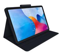 Custodia T on supporto da tavolo nero per tablet TCL Tab Nxtpaper da 11".