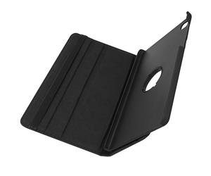 Custodia Tab A7 Lite Supporto Rotante Orizzontale / Verticale Nera