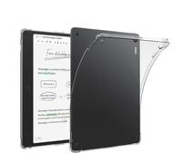 Custodia tablet adatta for TCL Note A1 Nxtpaper 11.5" 9566X 2026 | Trasparente, leggero, sottile, morbido TPU, antiurto