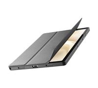 Cellularline COMPACT - Custodia con funzione stand per Samsung Galaxy Tab A11+/ A9+ Custodia in gomma morbida con protezione a 360°, compatibile con Sams Cellularline