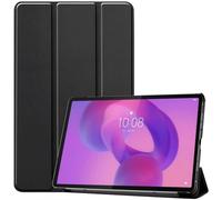 Custodia tablet Cool Lenovo Idea Tab Pro 12.7 Polipiel Nero