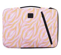 EXACOMPTA Housse Informatique, Copertura del Computer Unisex-Adulto, Beige