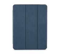 " Estremo Protect " Tavoletta Custodia F. Apple IPAD Pro 13 " (2024),Velvet,Blu
