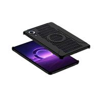 Custodia tablet for Lenovo Legion Y700 AI/Wuji 8.4" 2026 TB324ZC | Design leggero, duro e traforato, posizionamento preciso dei fori(Y700 Wuji 8.4)