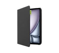 Custodia a portafoglio - GECKO - Apple-Peel - iPad 11/10.9 - Riciclato - Ultra Resistente - Nero
