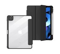 CUSTODIA TABLET INF antiurto in acrilico per iPad 9.7" con portapenne