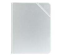 Tucano Metal 27,7 cm (10.9") Custodia a libro Argento