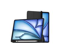 MW - Folio Slim Skin per iPad Air 10.9" (4th/5th gen - 2020/2022) e Air 11" (M2/M3-2024/2025) - Nero
