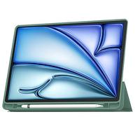 MW Custodia Folio SlimSkin per iPad Pro 11" M4 con supporto per Apple Pencil Verde