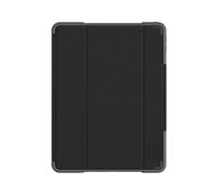 MW - Folio Academy per iPad 10.2 (7-9° Gen - 2019-2021) - Certificato MIL-STD-810H e IK06 - Nero