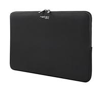 Custodia tablet NET-1702 CORAL 15,6" nero neoprene 400x30x285 mm NATEC