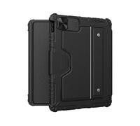 CUSTODIA TABLET NILLKIN 78789 Nera retroilluminata con bumper Nillkin