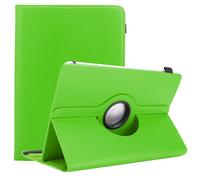 Cover CADORABO Custodia per tablet a 360 gradi fatto di finta pelle con funzione di stand e banda elastica