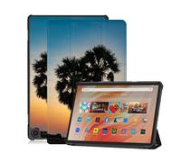 Custodia Tablet per Amazon Fire HD 10 2023 13.Gen 10.1 Pollici Sottile Con