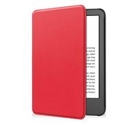 Custodia Tablet per Amazon Kindle Ereader 11. Generation 2022 6 Pollici Slim Red