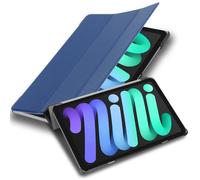 Custodia Tablet per Apple iPad MINI 6 (8.3 Zoll) Portafoglio Protettiva Auto