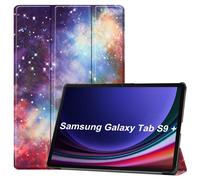 Custodia Tablet per Samsung Scheda Di S9+ Plus 2023 SM-X810 SM-X816B 12.4 Zoll